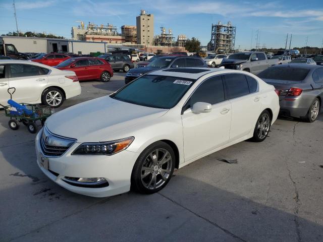 ACURA RLX 2014 jh4kc1f36ec003383