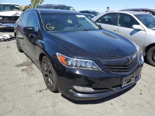 ACURA RLX 2014 jh4kc1f36ec004808