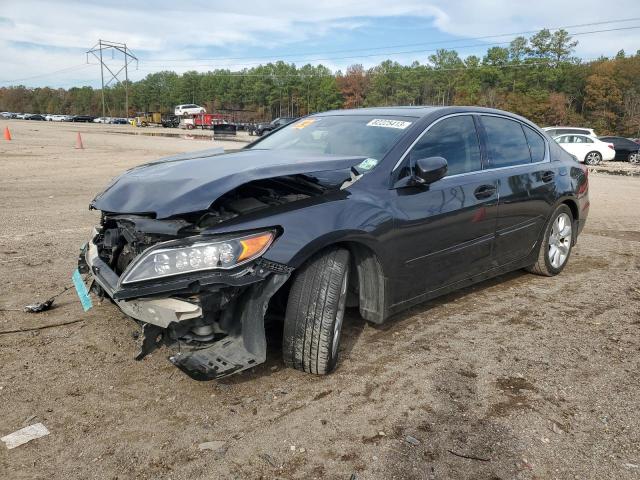 ACURA RLX 2014 jh4kc1f37ec001478