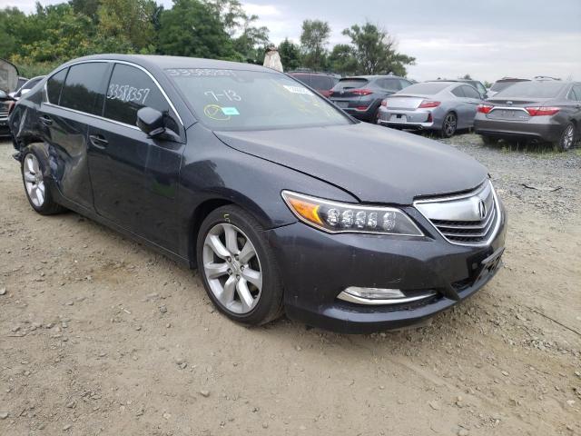 ACURA RLX 2014 jh4kc1f37ec001898