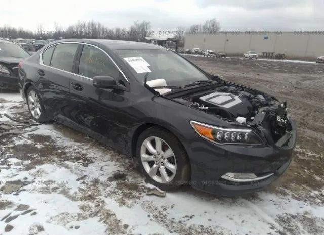 ACURA RLX 2014 jh4kc1f37ec002243