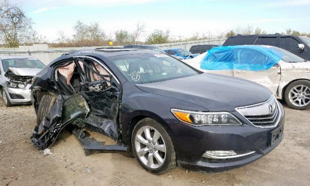 ACURA RLX 2014 jh4kc1f37ec002369