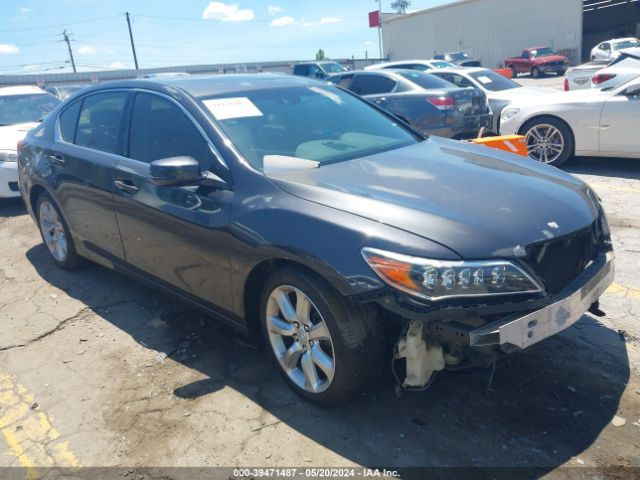 ACURA RLX 2014 jh4kc1f37ec003330