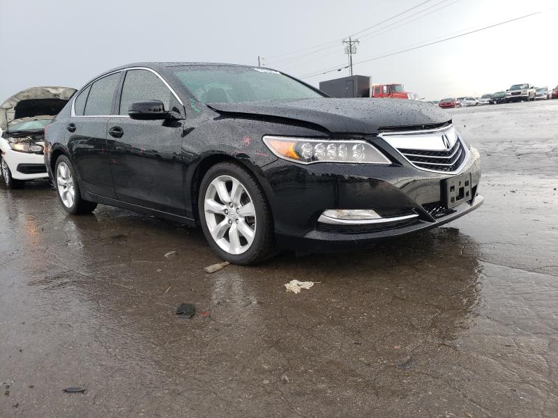 ACURA RLX 2014 jh4kc1f37ec004364