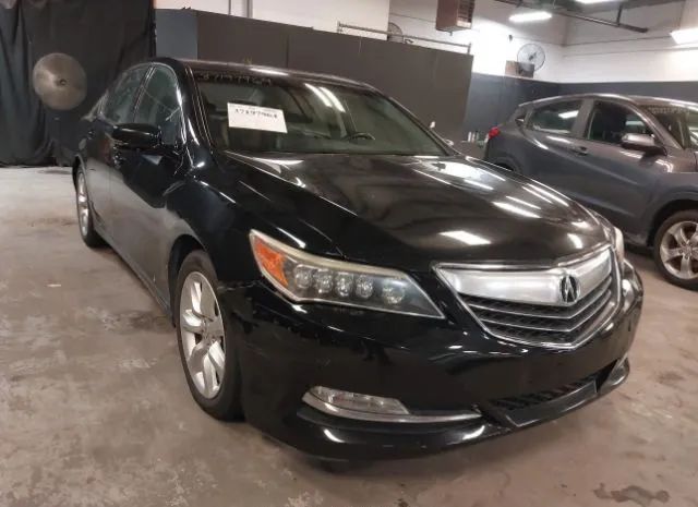 ACURA RLX 2014 jh4kc1f38ec001831