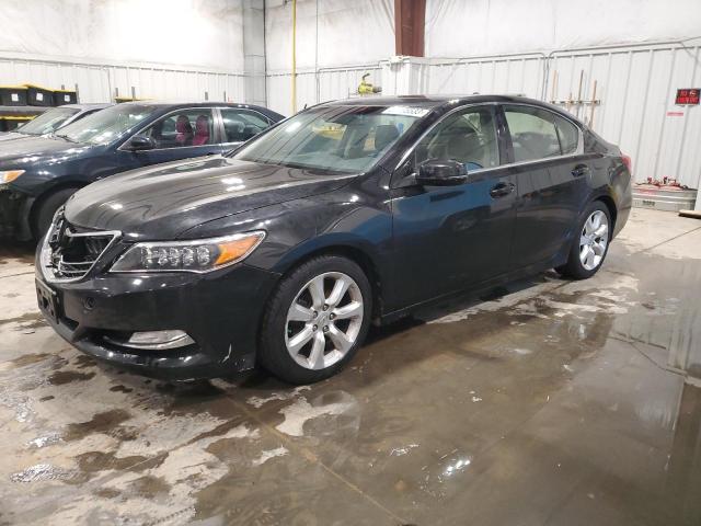 ACURA RLX 2014 jh4kc1f38ec002428