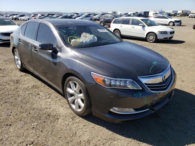 ACURA RLX 2014 jh4kc1f38ec002512