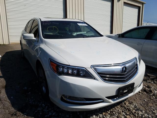 ACURA RLX 2014 jh4kc1f38ec002655