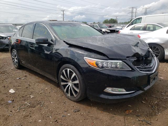 ACURA RLX 2014 jh4kc1f38ec003241