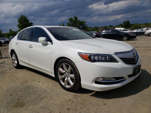 ACURA RLX 2014 jh4kc1f38ec004115