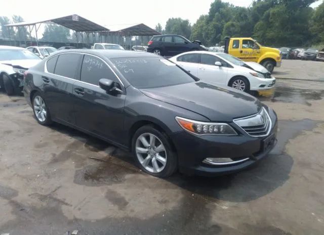 ACURA RLX 2014 jh4kc1f39ec001904