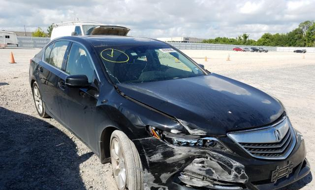 ACURA RLX 2014 jh4kc1f39ec003300