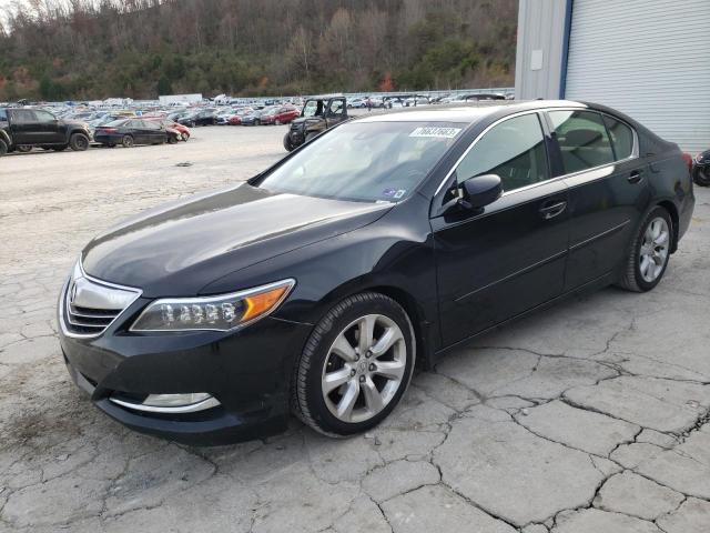 ACURA RLX 2014 jh4kc1f39ec003667