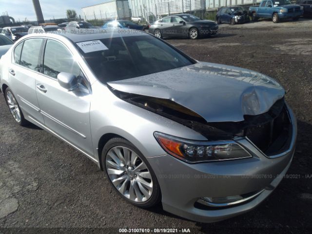 ACURA RLX 2014 jh4kc1f50ec000030