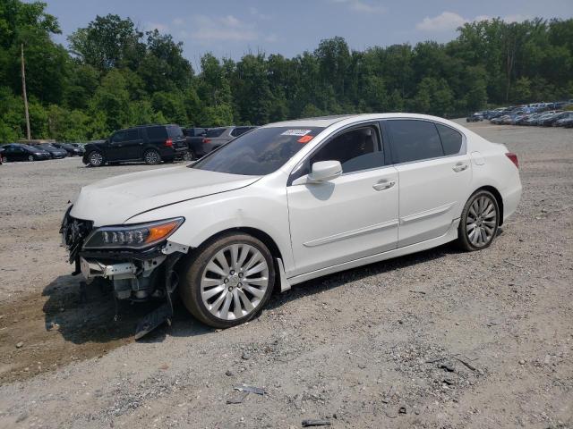 ACURA RLX TECH 2014 jh4kc1f50ec000481