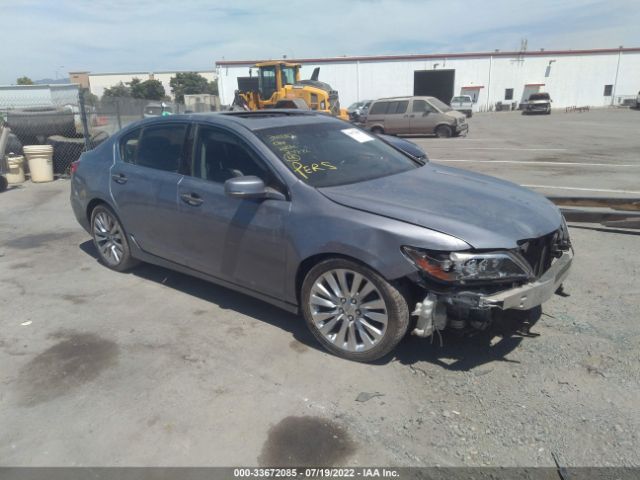 ACURA RLX 2014 jh4kc1f50ec000948