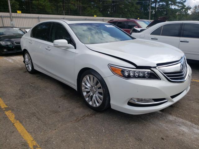 ACURA RLX TECH 2014 jh4kc1f50ec001419