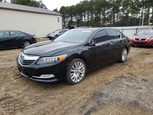 ACURA RLX TECH 2014 jh4kc1f50ec003784