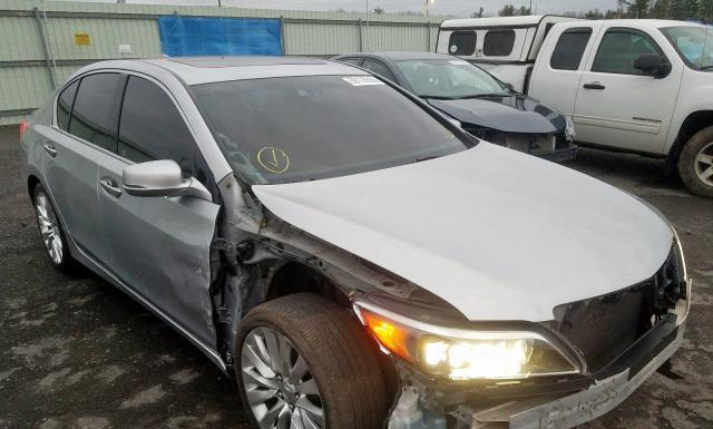 ACURA RLX 2014 jh4kc1f50ec005714