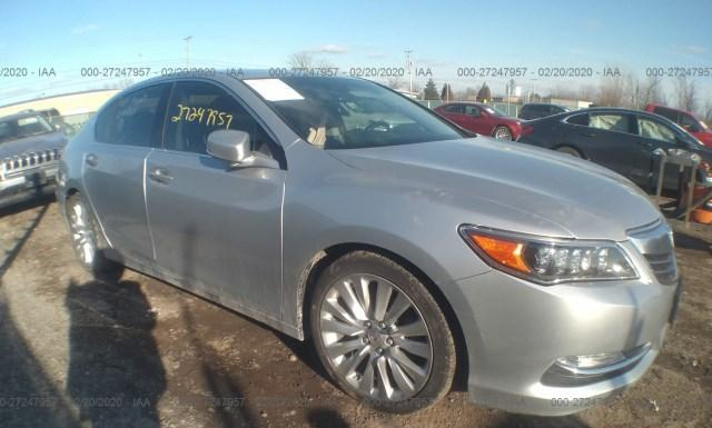 ACURA RLX 2014 jh4kc1f50ec005891