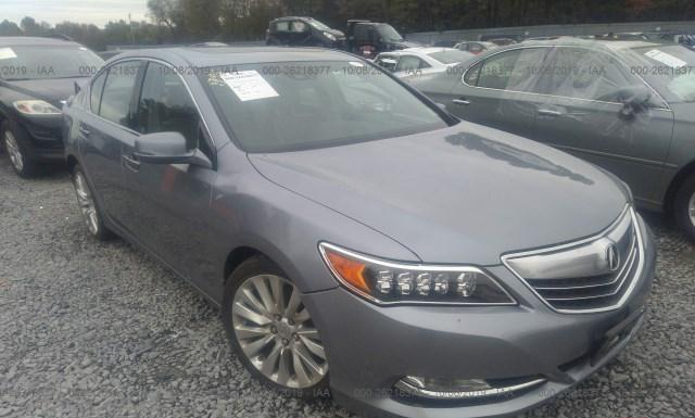 ACURA RLX 2014 jh4kc1f50ec006880