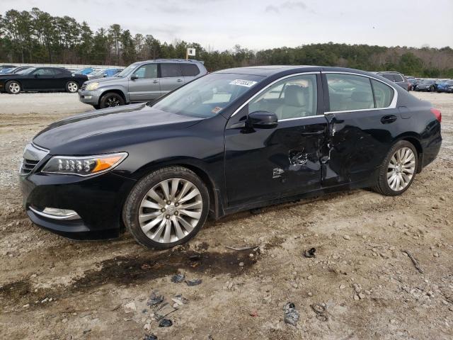 ACURA RLX TECH 2015 jh4kc1f50fc000658