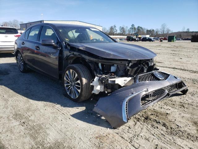 ACURA RLX TECH 2018 jh4kc1f50jc000992