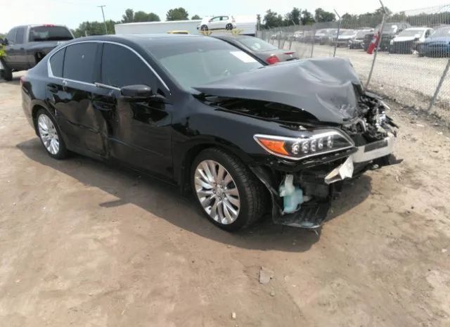 ACURA RLX 2014 jh4kc1f51ec000229