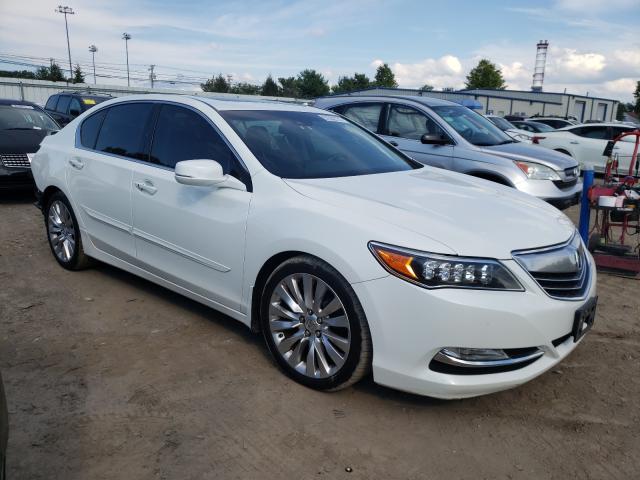 ACURA RLX TECH 2014 jh4kc1f51ec000408