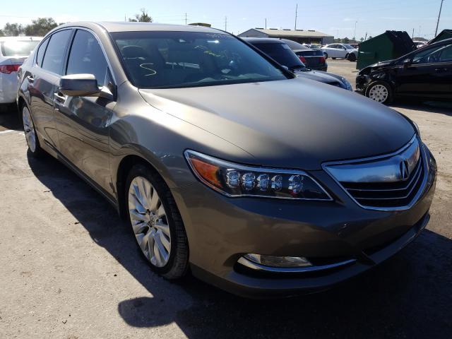 ACURA RLX TECH 2014 jh4kc1f51ec001249