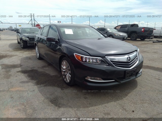 ACURA RLX 2014 jh4kc1f51ec001591