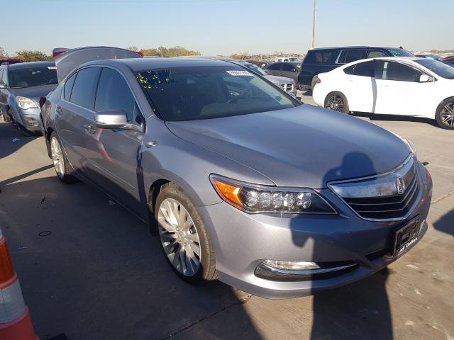 ACURA RLX TECH 2014 jh4kc1f51ec005057