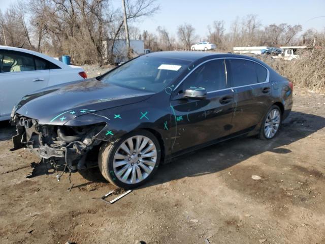 ACURA RLX 2014 jh4kc1f51ec005589