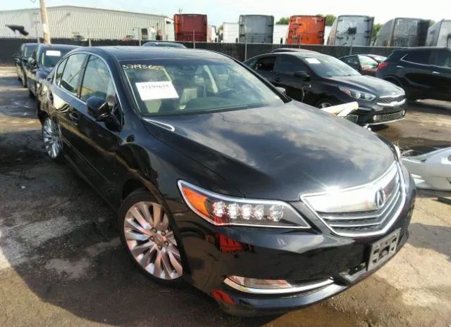 ACURA RLX 2014 jh4kc1f51ec006791