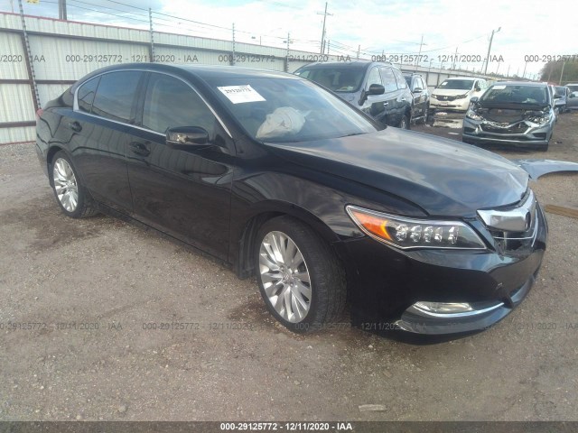 ACURA RLX 2014 jh4kc1f51ec006936