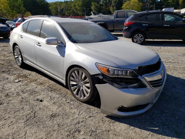 ACURA RLX TECH 2014 jh4kc1f51ec007259