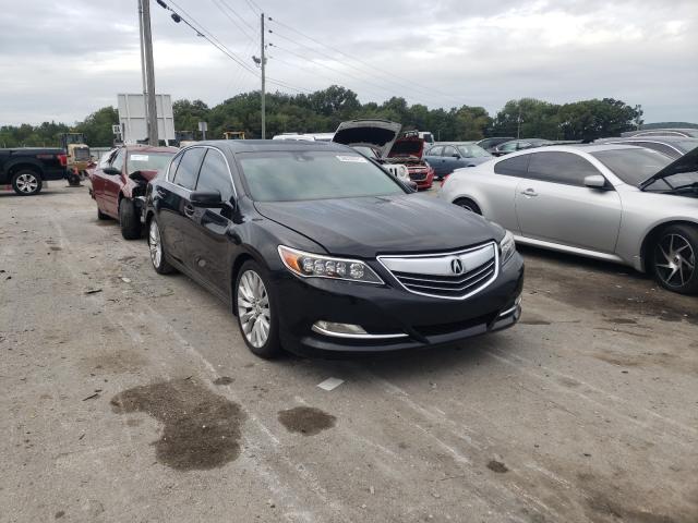 ACURA RLX TECH 2014 jh4kc1f51ec007276