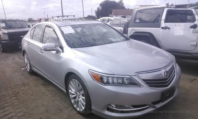 ACURA RLX 2015 jh4kc1f51fc001012