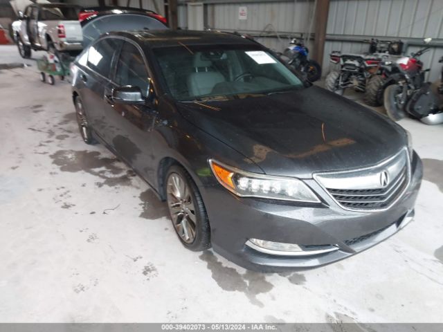 ACURA RLX 2016 jh4kc1f51gc000704