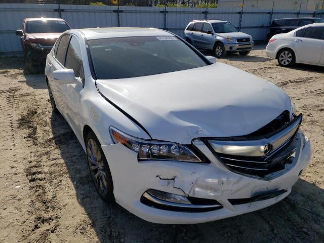 ACURA RLX TECH 2016 jh4kc1f51gc001187