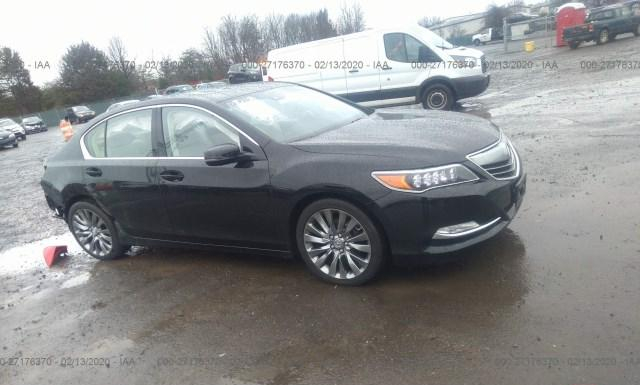 ACURA RLX 2017 jh4kc1f51hc000364