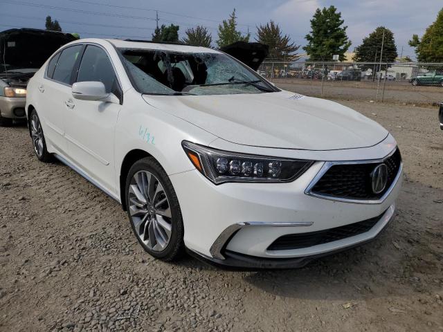 ACURA RLX TECH 2018 jh4kc1f51jc000127