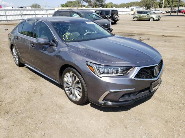 ACURA RLX TECH 2018 jh4kc1f51jc000449