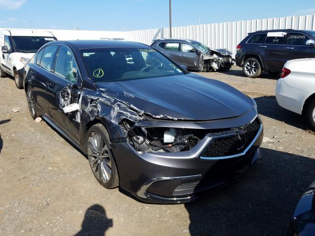 ACURA RLX TECH 2018 jh4kc1f51jc000516