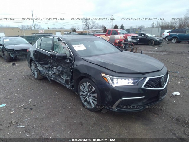 ACURA RLX 2018 jh4kc1f51jc001181