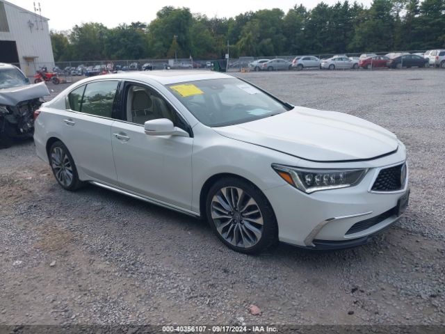 ACURA RLX 2020 jh4kc1f51lc000034