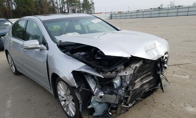 ACURA RLX TECH 2014 jh4kc1f52ec000031