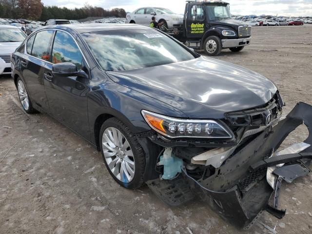 ACURA RLX TECH 2014 jh4kc1f52ec000353