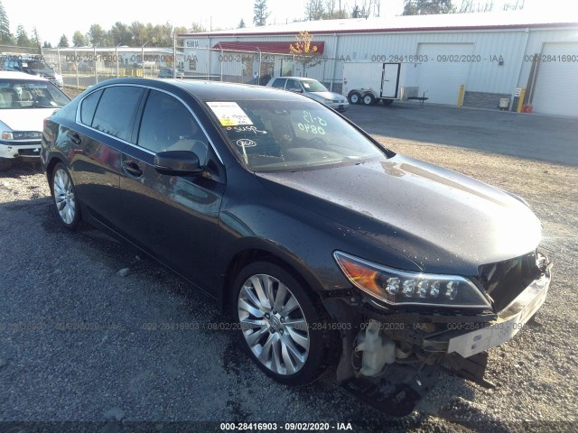 ACURA RLX 2014 jh4kc1f52ec001034