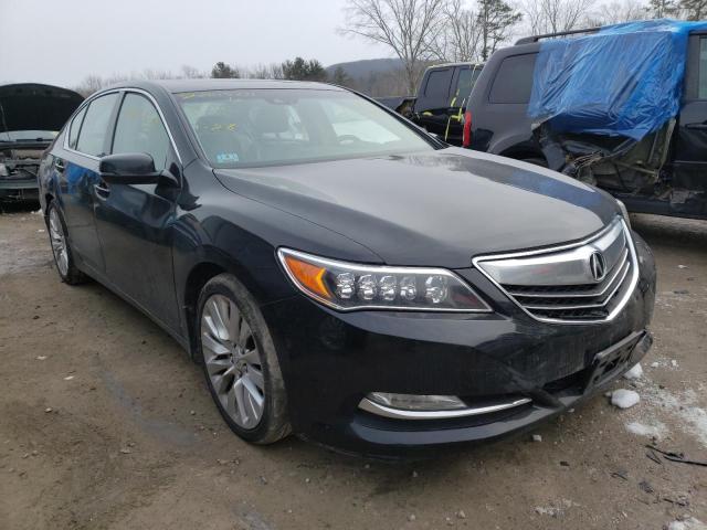 ACURA RLX TECH 2014 jh4kc1f52ec001941